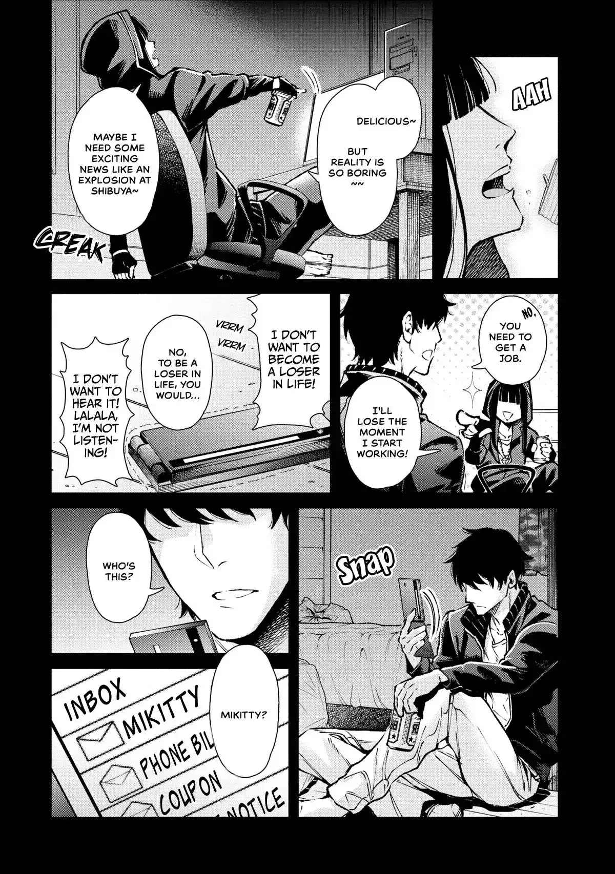 Maou-Sama Retry Chapter 18 5